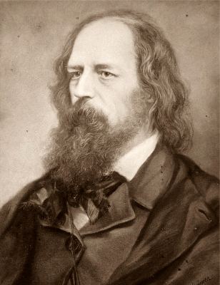Alfred, Lord Tennyson, 