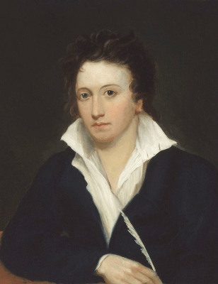 Percy Bysshe Shelley (