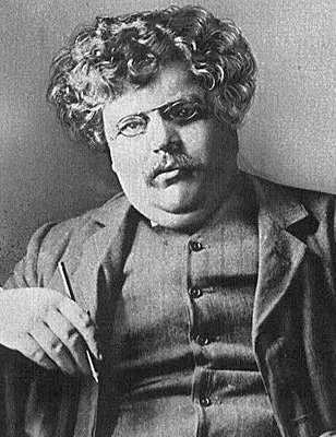 G. K. Chesterton, 1914